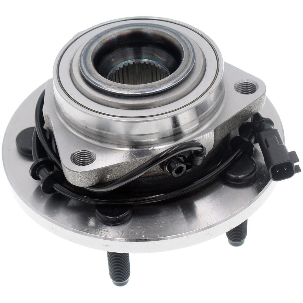 WHEEL HUB BRG ASSY