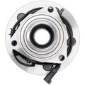 WHEEL HUB BRG ASSY