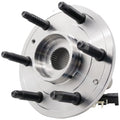 WHEEL HUB BRG ASSY