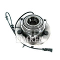 WHEEL HUB BRG ASSY