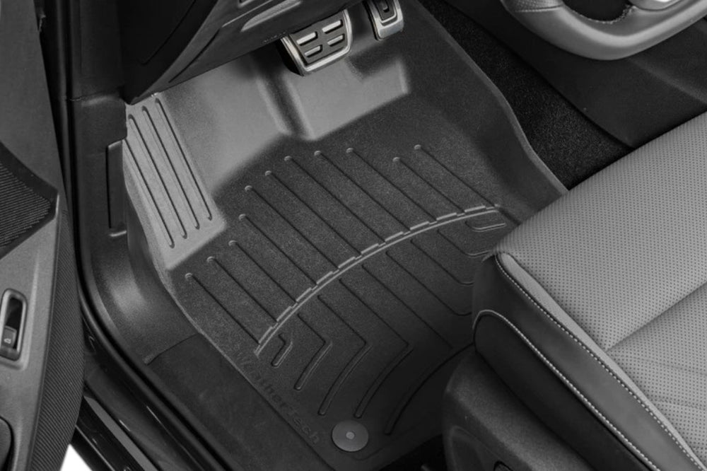 WeatherTech Black Front Rear FloorLiner HP Fits -25-26 Tiguan - 441906-1-2IM