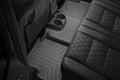 WeatherTech auto part close-up