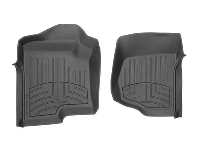 WeatherTech Black Front Rear FloorLiner HP Fits 2025 Camry 441230-1-4IM