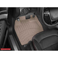 WeatherTech Black Front Rear FloorLiner HP Fits -22-23 Hyundai 441677-1-2IM