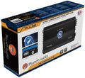Planet Audio auto part close-up