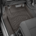 WeatherTech auto part installed view