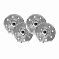 16' SINGLE WHEEL TRUCK 8 LUG
