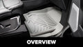 WeatherTech Grey Front Rear FloorLiner HP Fits -20-21 Nissan Suzuki 461761-460473IM