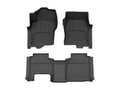 WeatherTech black auto part