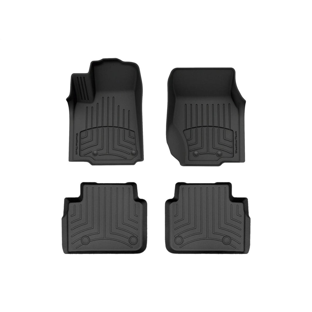 WeatherTech black auto part