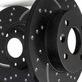 EBC 91-97 Infiniti G20 2.0 GD Sport Front Rotors