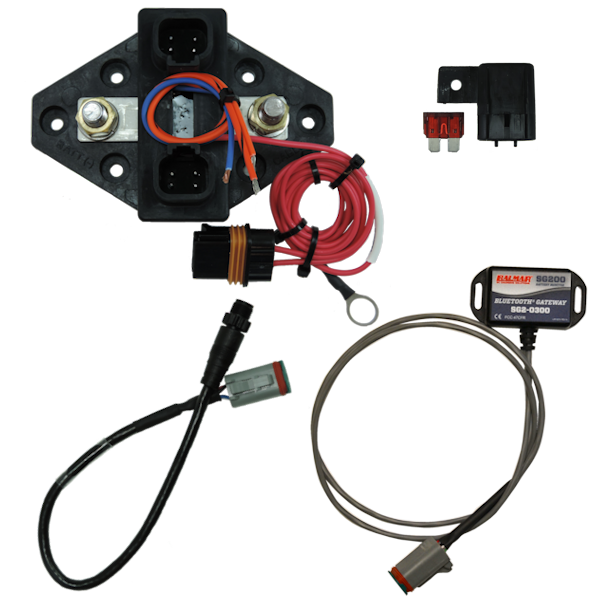 BATTERY MONITOR KIT 12V-48V N2K