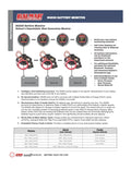BATTERY MONITOR KIT 12V-48V N2K