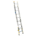 Werner Ladder auto part installed view