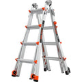Werner Ladder auto part close-up