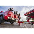 8' ADJ LOCKING BM 2' & 2 5/16' CHRO