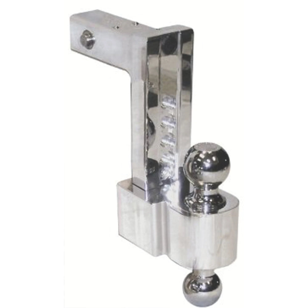 8' ADJ LOCKING BM 2' & 2 5/16' CHRO