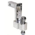 8' ADJ LOCKING BM 2' & 2 5/16' CHRO