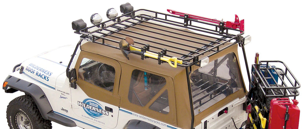 JK EXPEDITION RACK LADDER