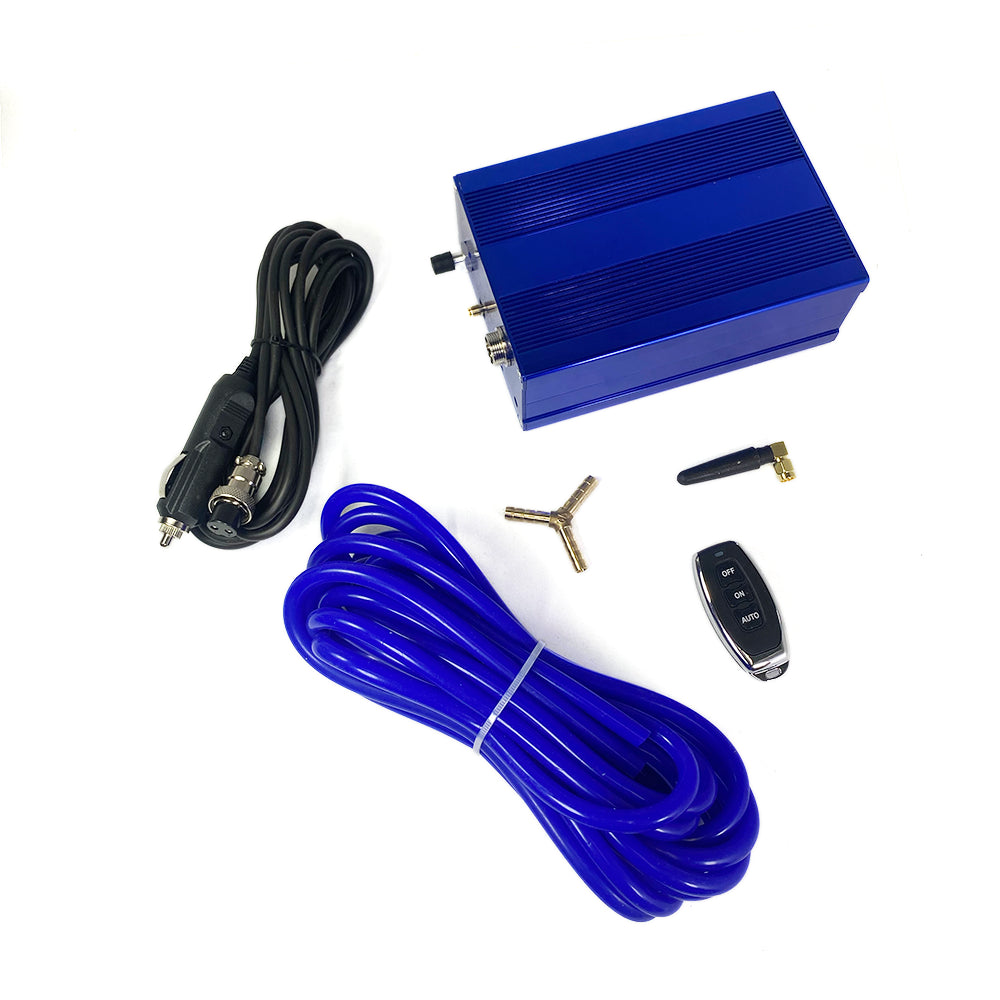 Stainless Bros Exhaust Valve Control Module - Vacuum Actuator
