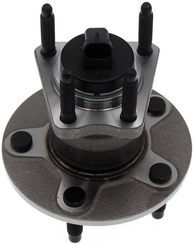 WHEEL HUB BRG ASSY