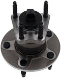 WHEEL HUB BRG ASSY
