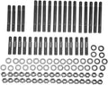 ARP Chevy Big Block MKIV w/ Merlin Heads 8 long Exhaust Stud Hex Head Stud Kit
