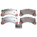 Power Stop 11-13 Porsche Cayenne Euro-Stop ECE-R90 Front Brake Pads