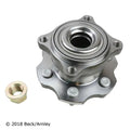 MOOG 11-14 Ford Expedition Rear Hub Assembly