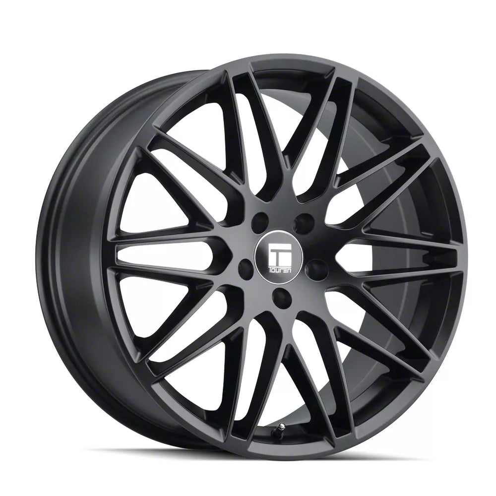 ~(32 lbs. 20X20X9)~ TR75 (3275) MATTE BLACK 18X8 5-120 40mm 72.56mm