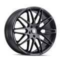 ~(32 lbs. 20X20X9)~ TR75 (3275) MATTE BLACK 18X8 5-120 40mm 72.56mm