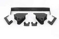 Fabtech 99-00 Ford F250/350 4WD 3.5in Spring Hanger w/Perf Shks