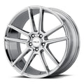 Helo chrome auto part