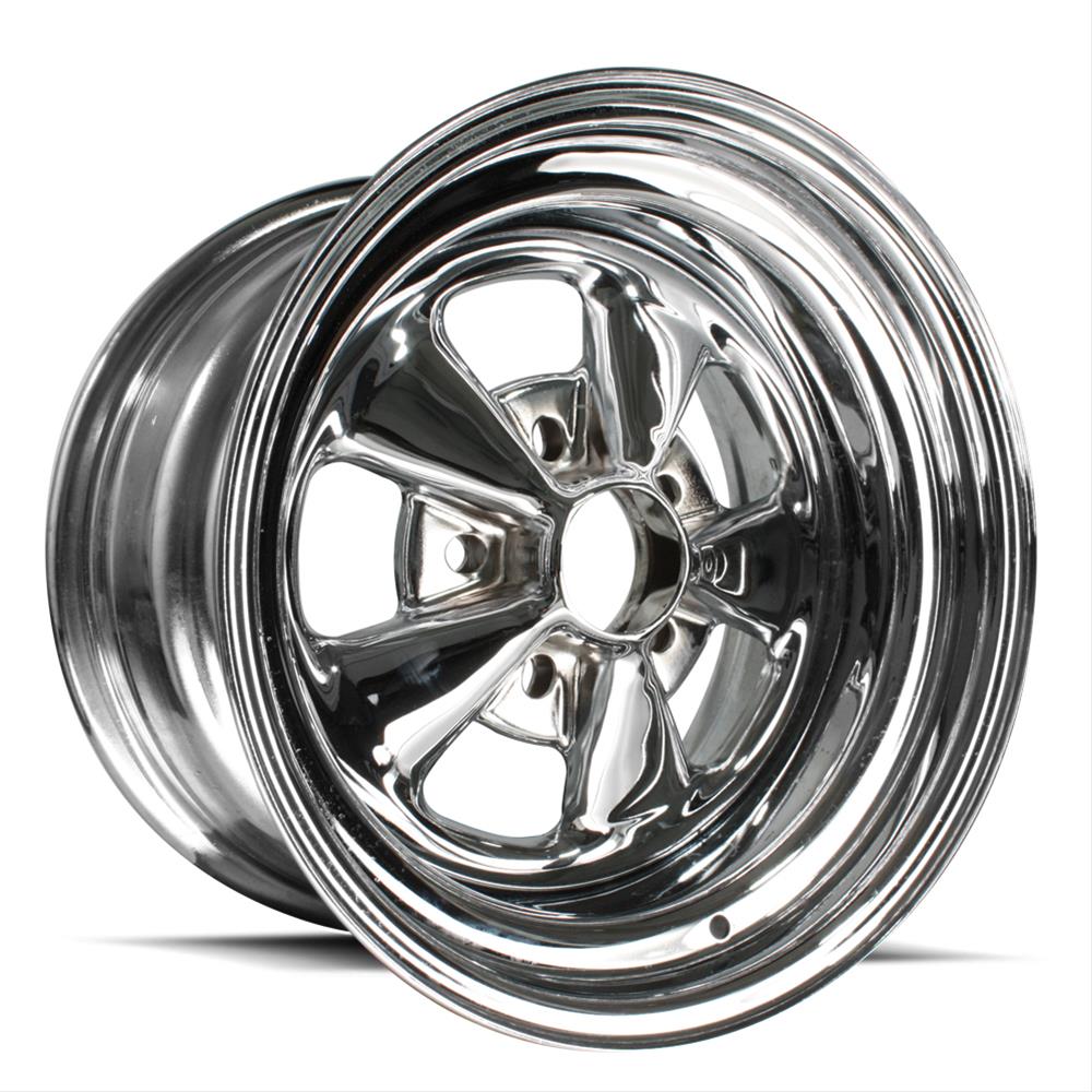 SUPER SPOKE CHROME 14X7 5X4.5 4.75 ( 3mm 4.125BS)