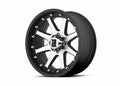 XD798 20X9 6X5.5 M-BLK MACH 18MM