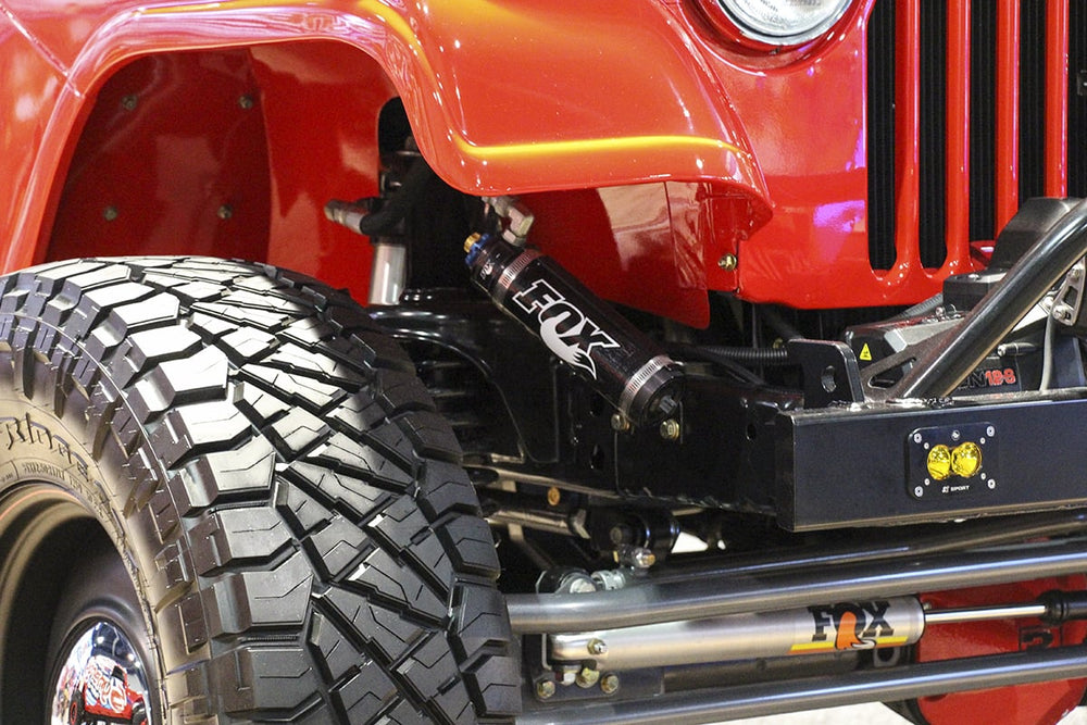 Synergy sway bar