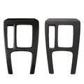 Remark 2022+ Honda Civic Manual (Excl. Type R) Carbon Fiber Console Cover - Matte (LHD Only)