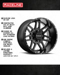 931B 16X8 5X127 5X135 0MM