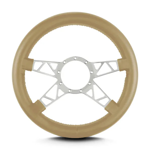 MARK 9 TRUSS GRAY THICK GRIP TAN