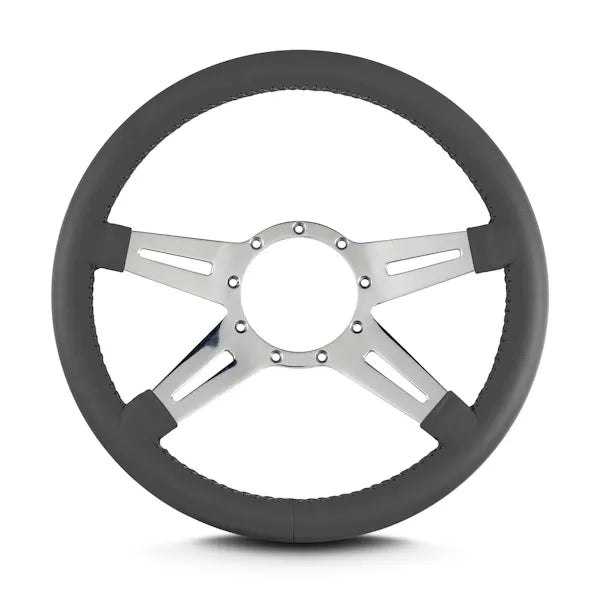 MARK 9 ELEGANTE POLISHED STANDARD GRIP DARK GREY