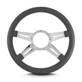MARK 9 ELEGANTE POLISHED STANDARD GRIP DARK GREY