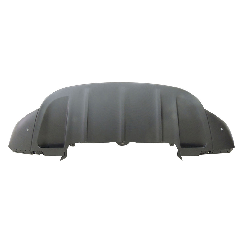 Sherman Parts bumper