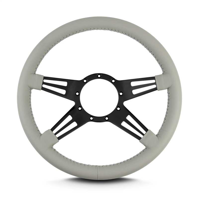 MARK 9 DOUBLE SLOT BLACK STANDARD GRIP LIGHT GREY