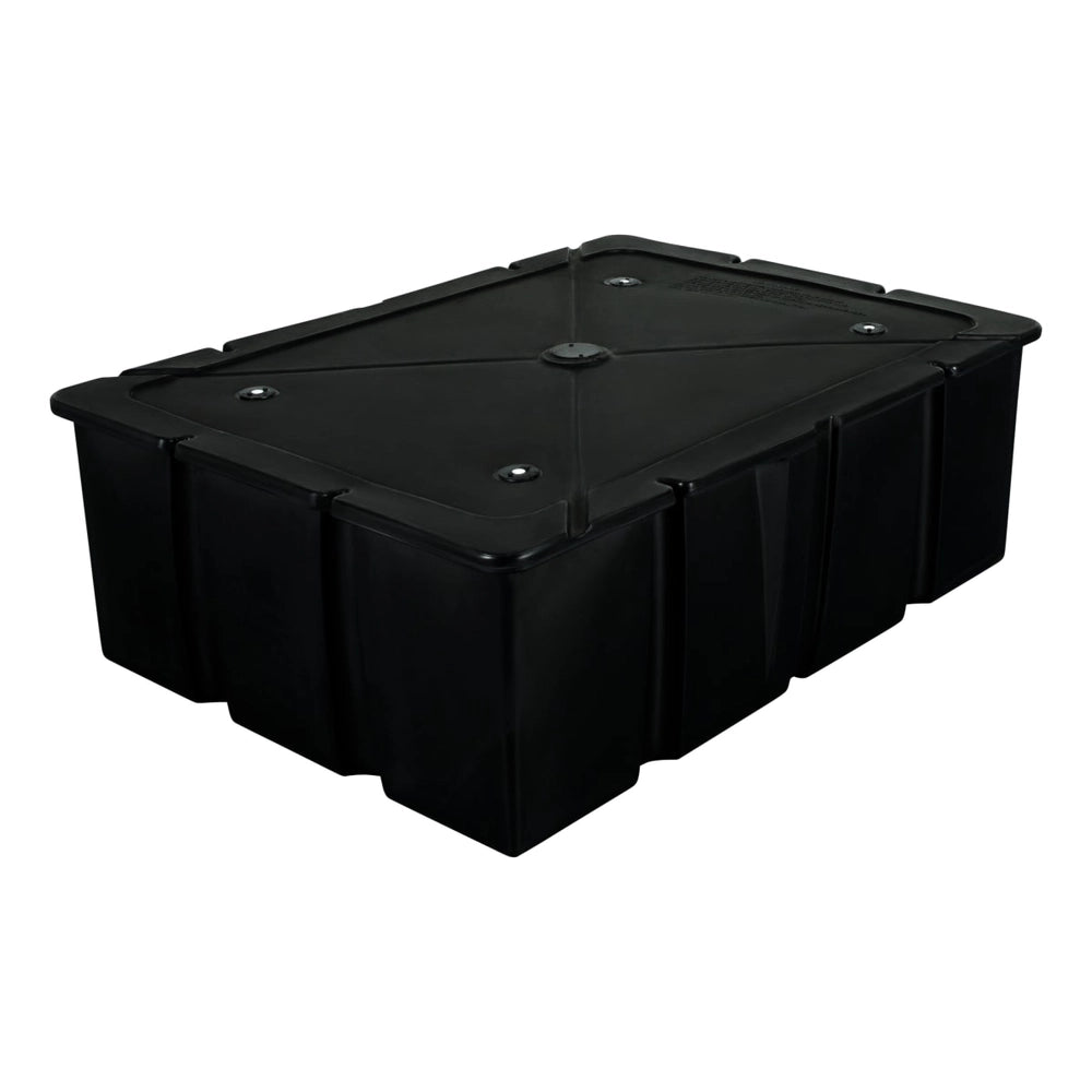TAYLOR MADE DOCK FLOAT, BLACK (36"X