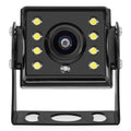 HEAVYDUTY UNIVERSAL MOUNT 1080P FULL HD CAMERA W/NIGHT VISION AND BUILTIN MICROPHONE W/65FT CABLE