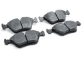 Hawk 1997 BMW E36 M3 HPX Motorsports Brake Pads Front