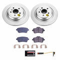 PowerStop auto part detail