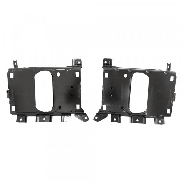 CAPA 1924 DODGE RAM 2500/3500 FRONT FOG LAMP BRACKET KIT (LHRH)
