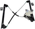 WINDOW REG WITH MTR