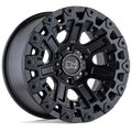BR OZARK 17X9.5 5X127 -18 71 M-BLK